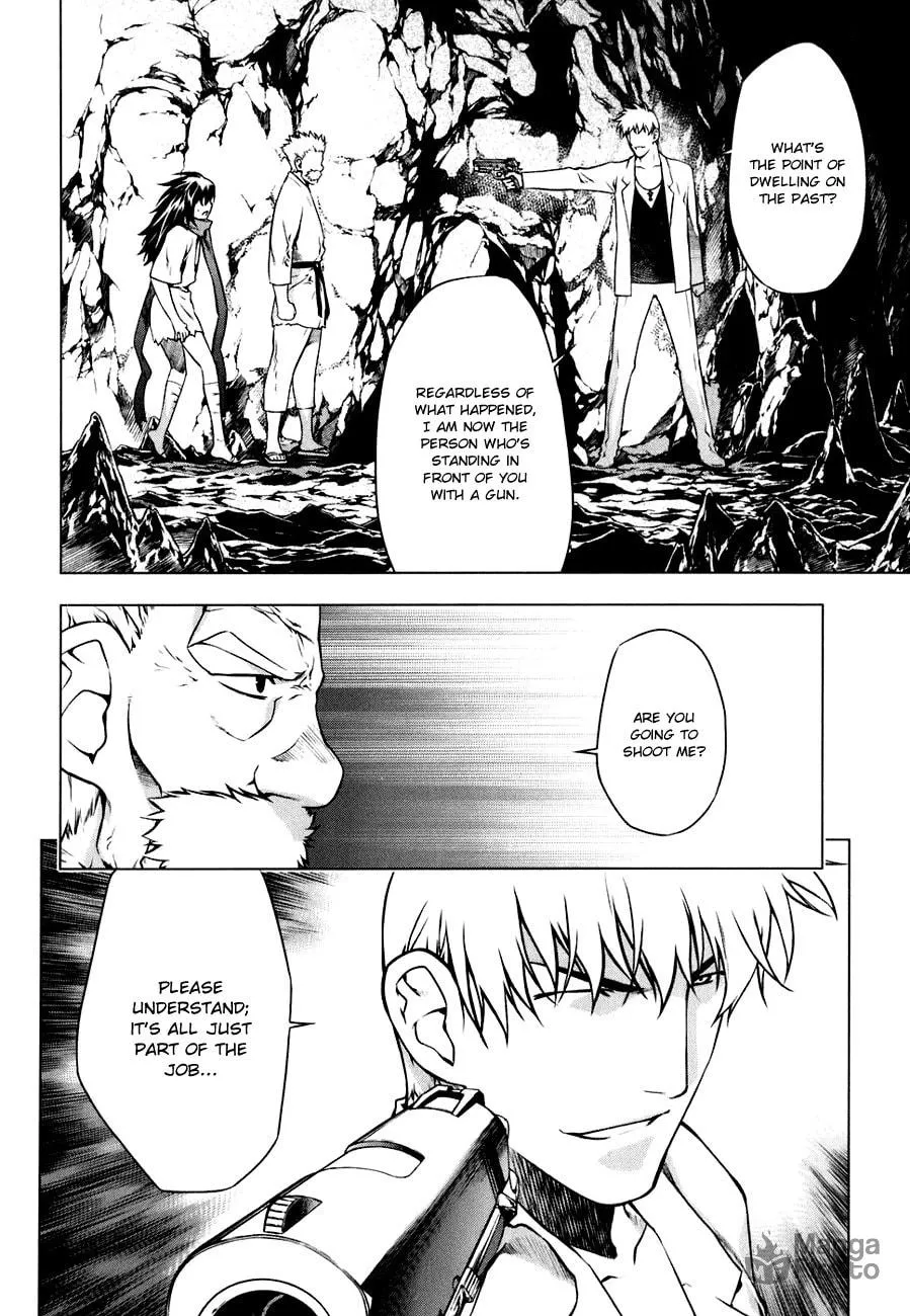 Read Black God chapter 47 image 19 on Lezhin