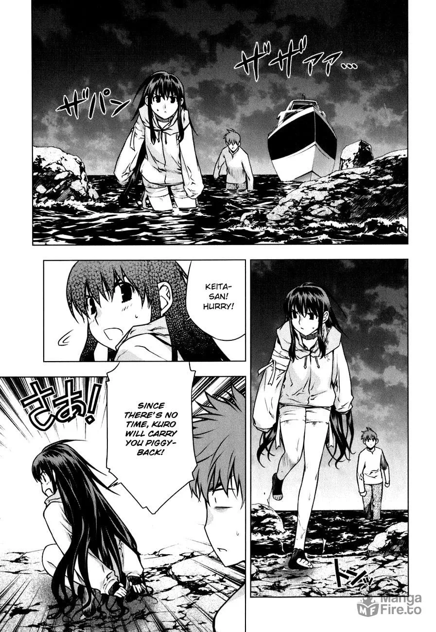 Read Black God chapter 47 image 20 on Lezhin