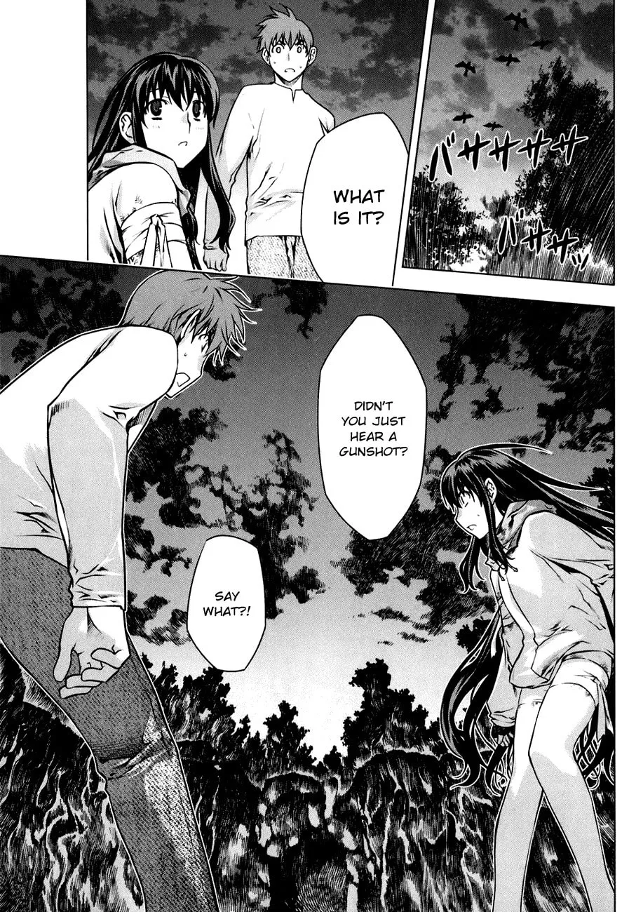 Read Black God chapter 47 image 22 on Lezhin