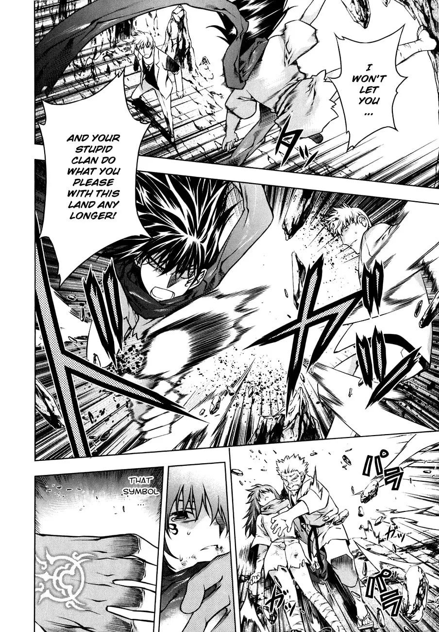 Read Black God chapter 47 image 3 on Lezhin