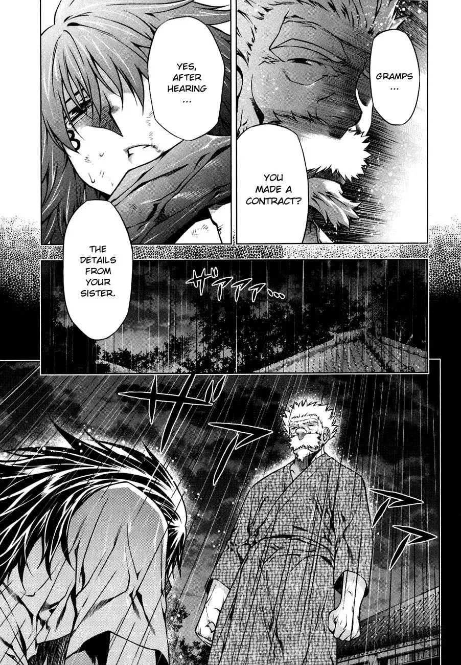 Read Black God chapter 47 image 4 on Lezhin