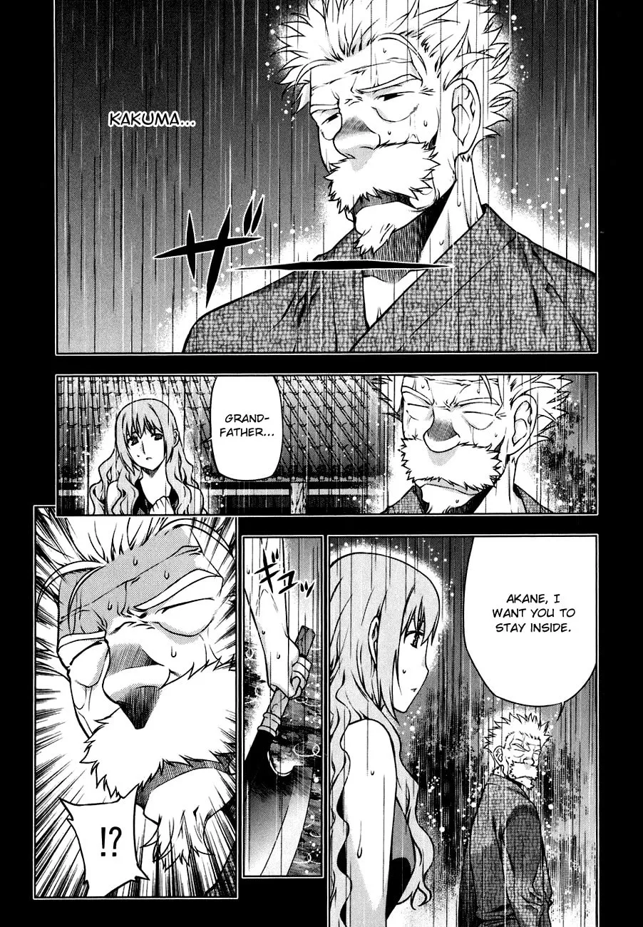 Read Black God chapter 47 image 6 on Lezhin