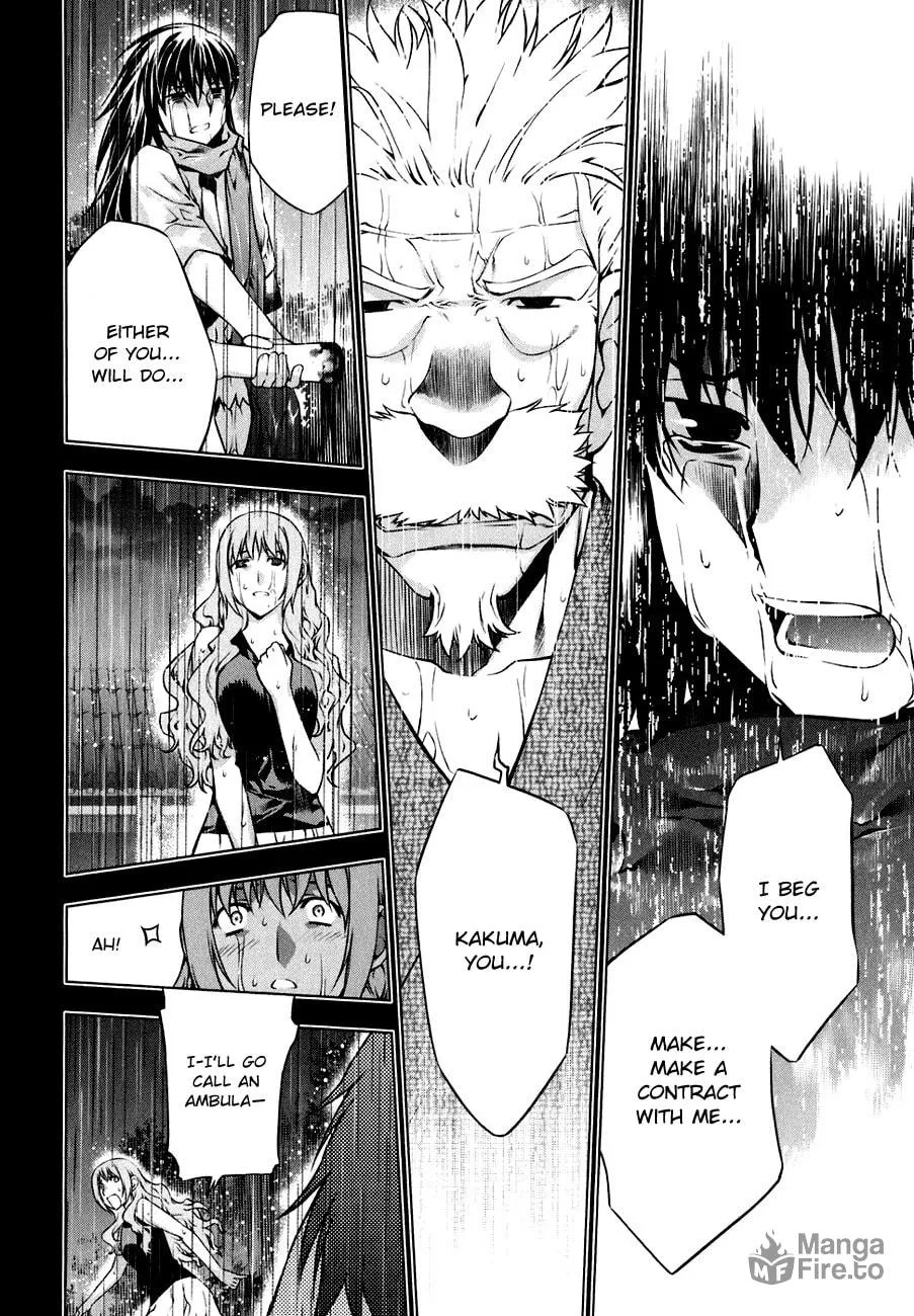 Read Black God chapter 47 image 9 on Lezhin