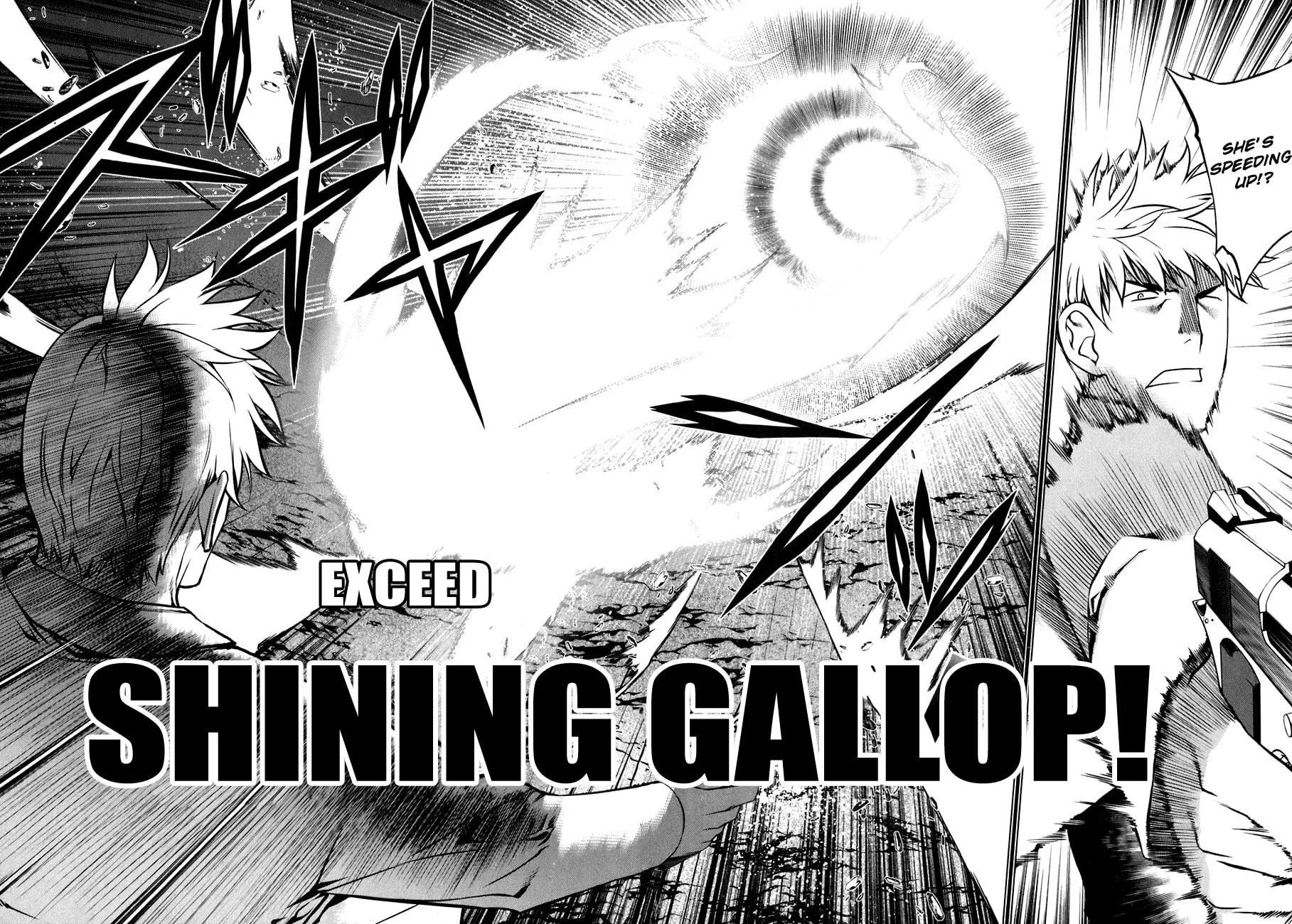 Read Black God chapter 48 image 10 on Lezhin
