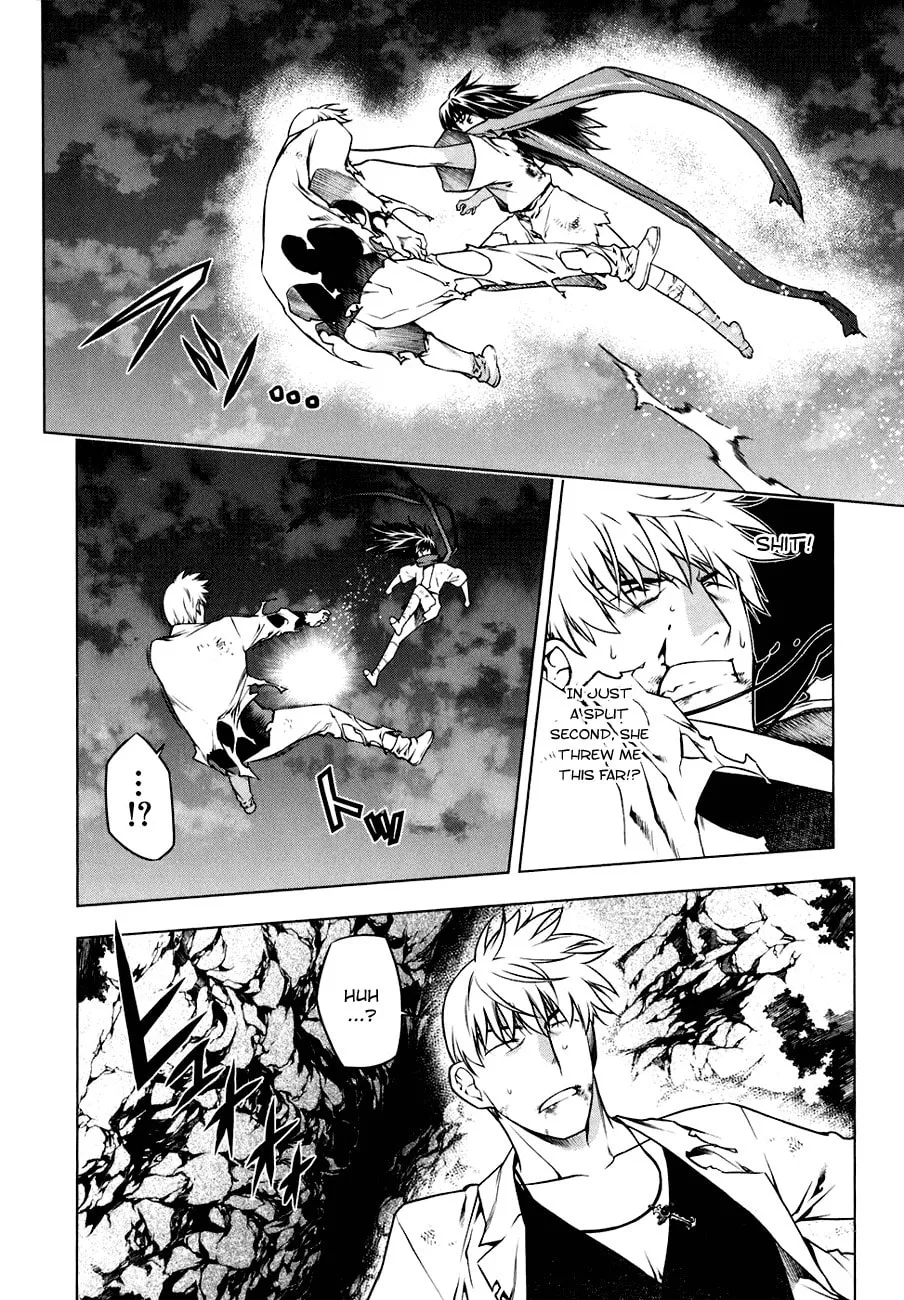 Read Black God chapter 48 image 13 on Lezhin