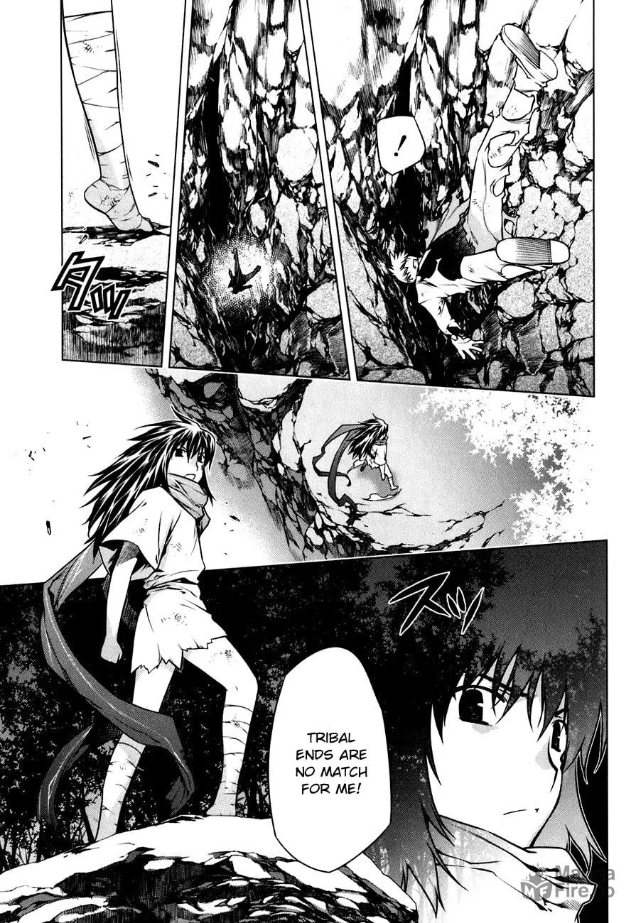 Read Black God chapter 48 image 14 on Lezhin