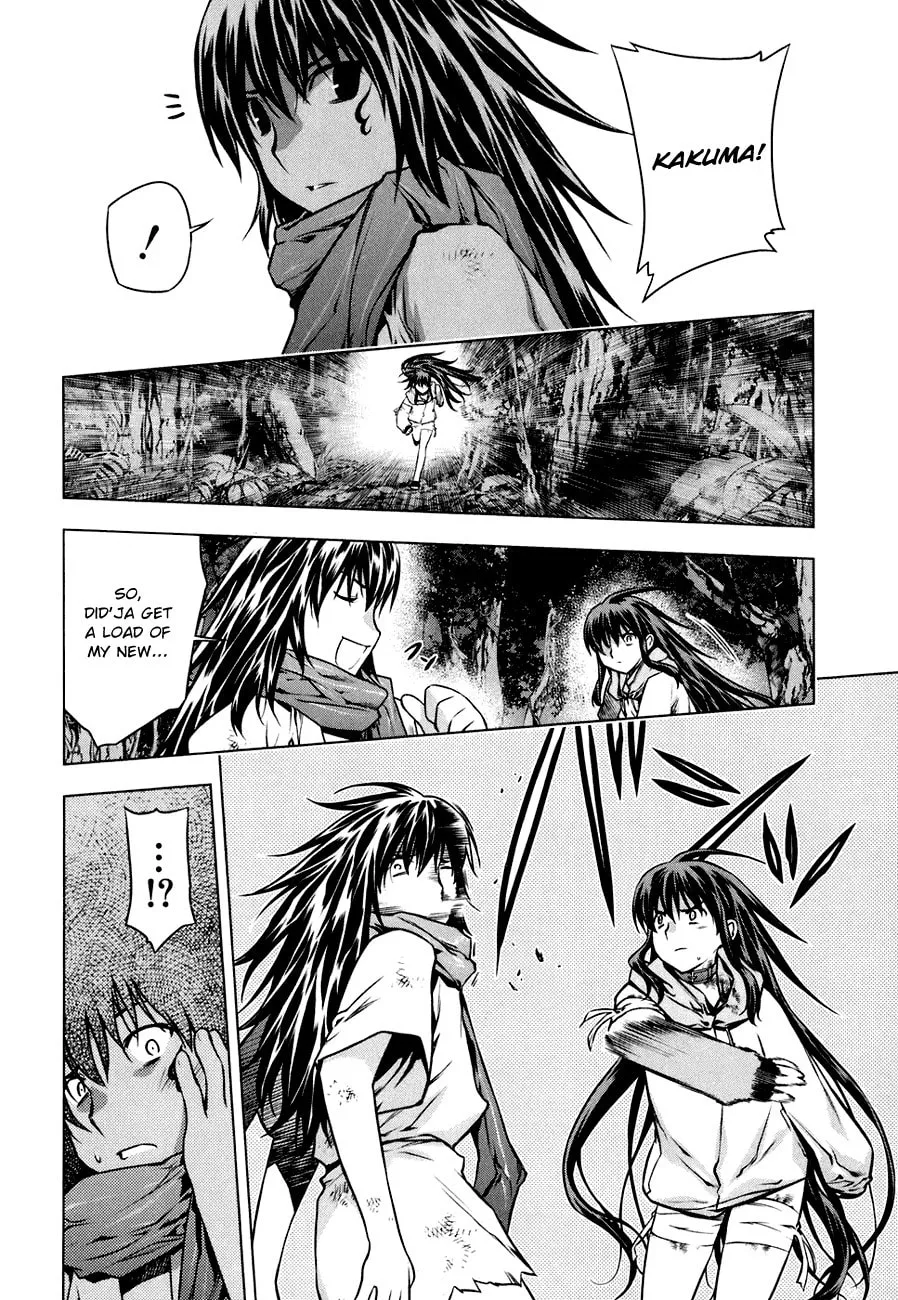 Read Black God chapter 48 image 15 on Lezhin