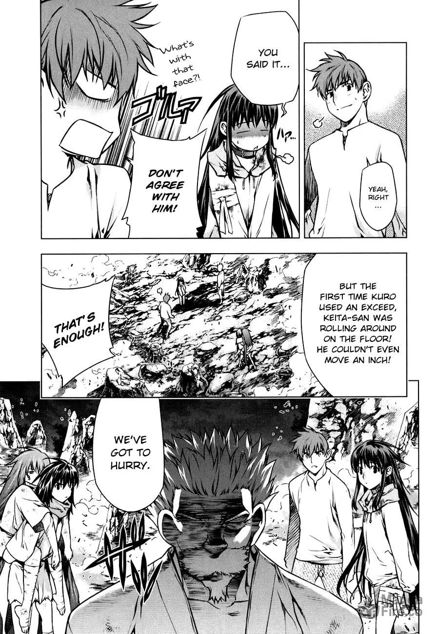 Read Black God chapter 48 image 20 on Lezhin