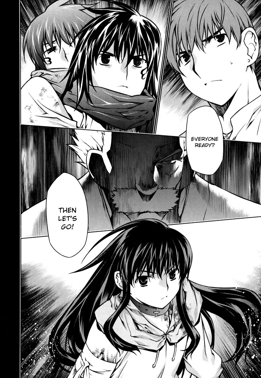 Read Black God chapter 48 image 21 on Lezhin
