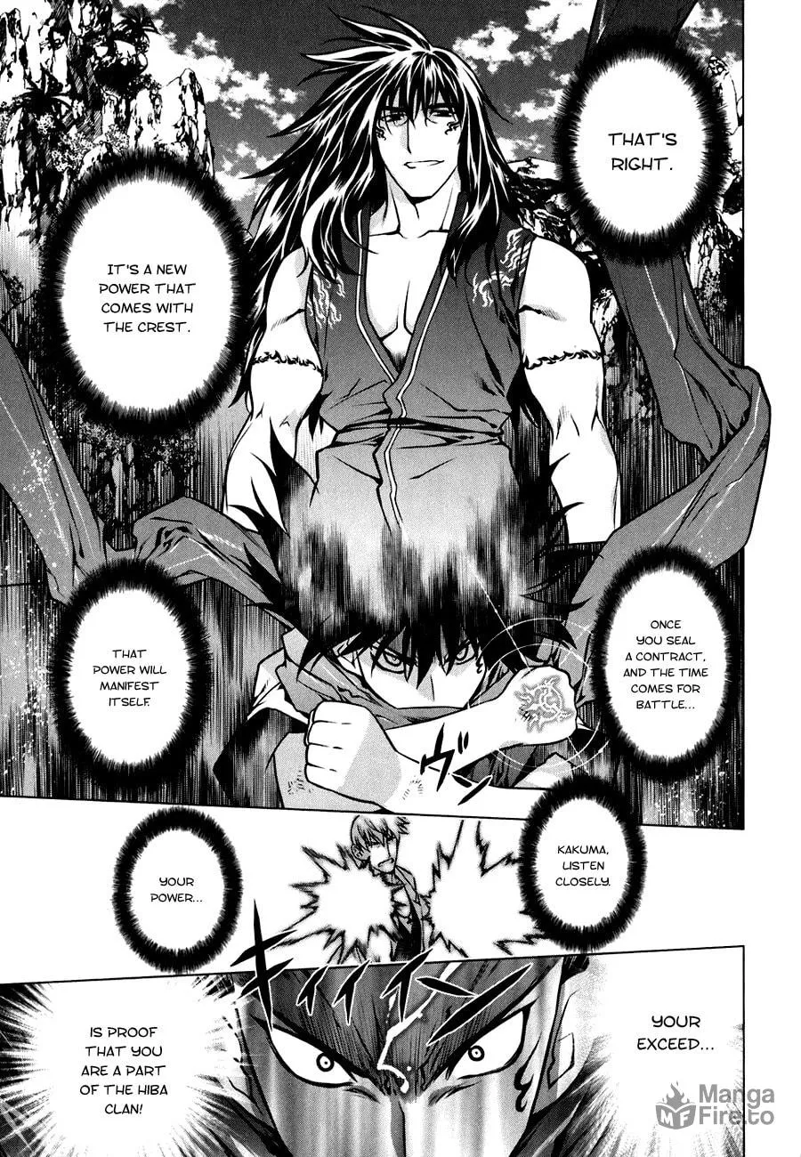 Read Black God chapter 48 image 9 on Lezhin