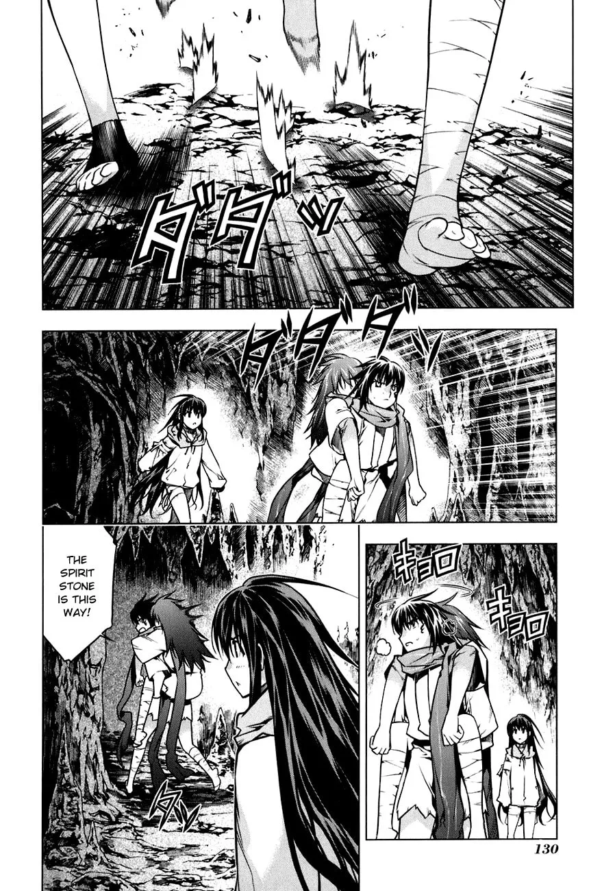 Read Black God chapter 49 image 1 on Lezhin
