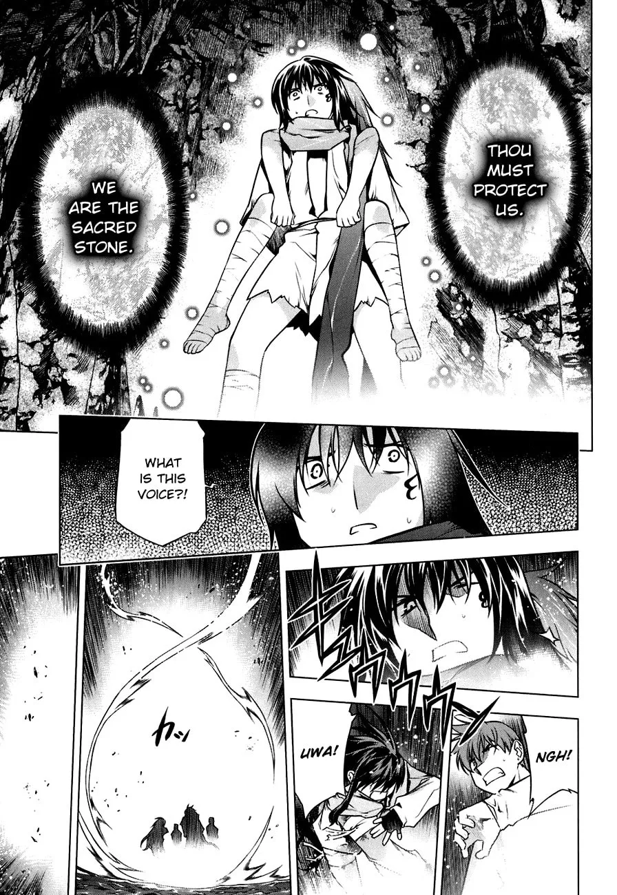 Read Black God chapter 49 image 10 on Lezhin