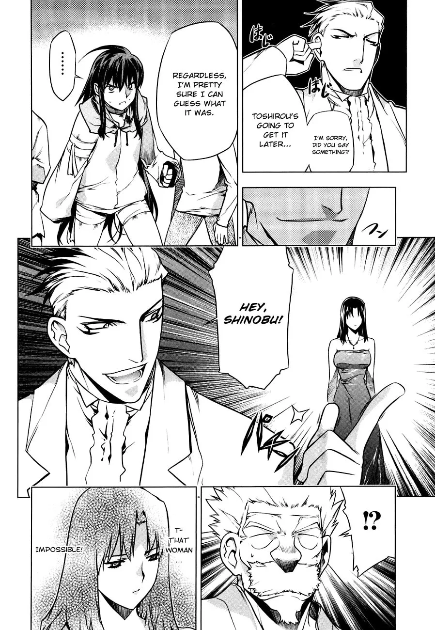 Read Black God chapter 49 image 13 on Lezhin