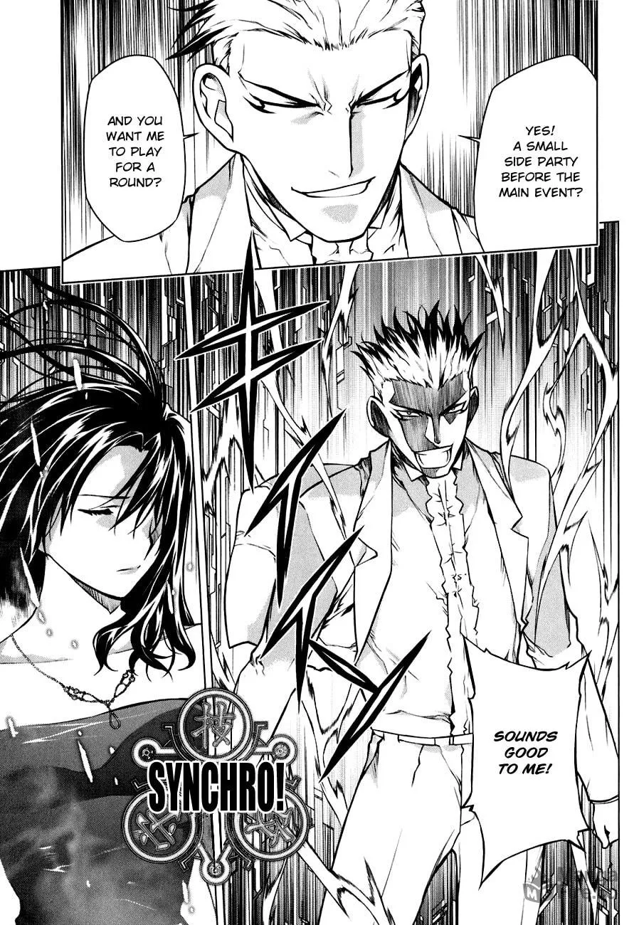 Read Black God chapter 49 image 14 on Lezhin