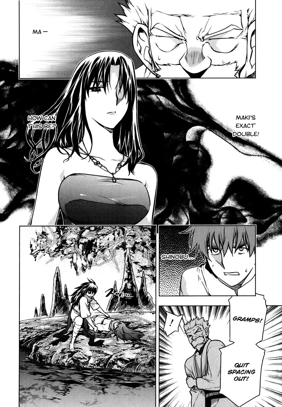 Read Black God chapter 49 image 15 on Lezhin
