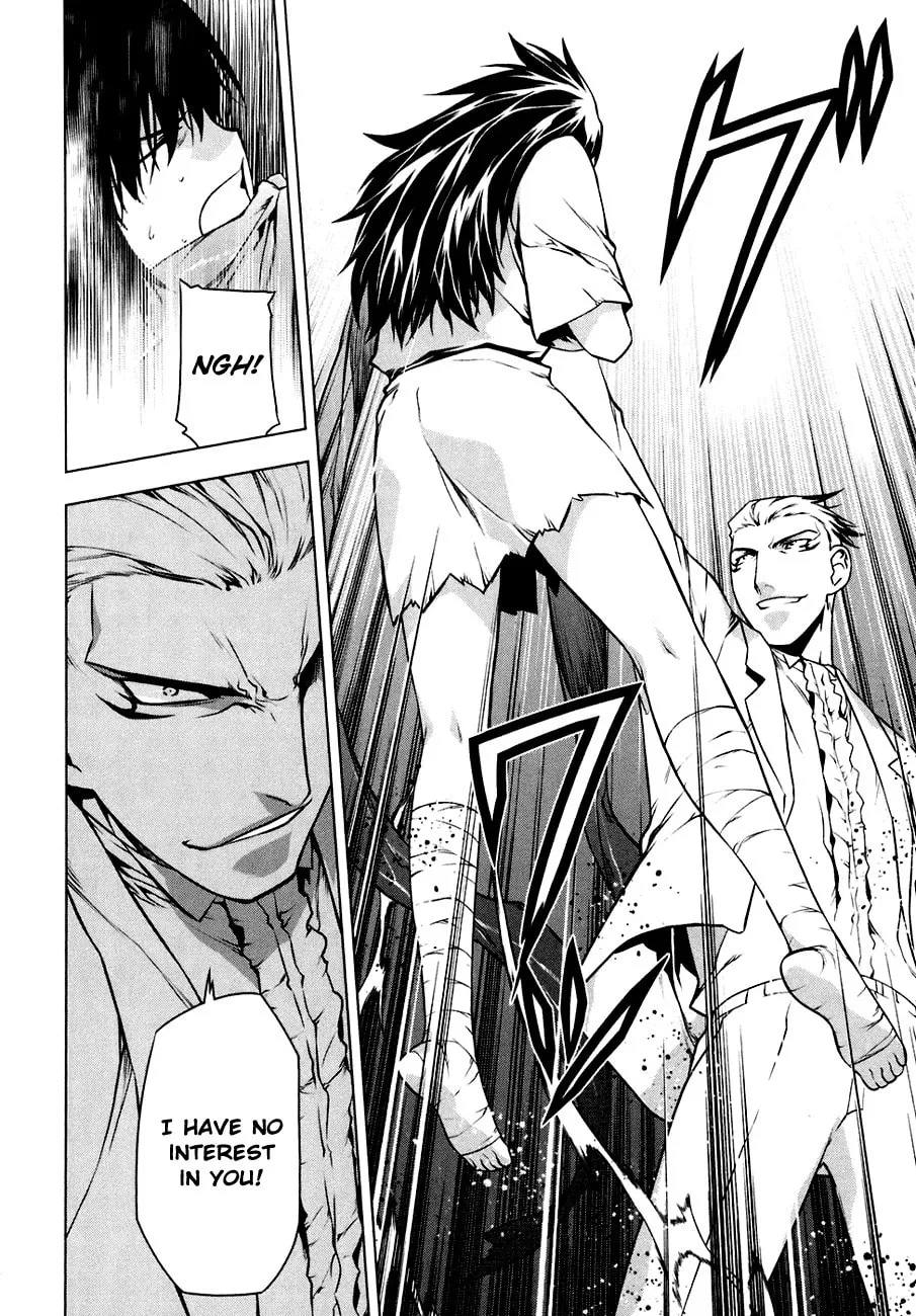 Read Black God chapter 49 image 18 on Lezhin
