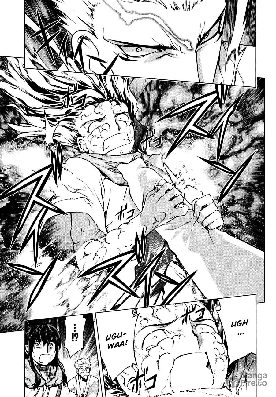 Read Black God chapter 49 image 19 on Lezhin