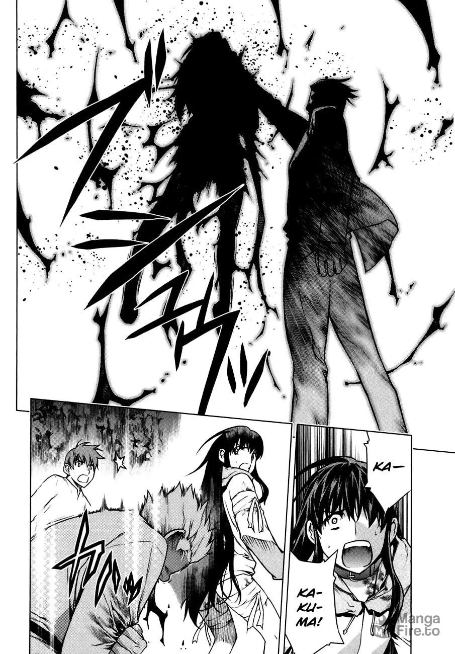 Read Black God chapter 49 image 20 on Lezhin
