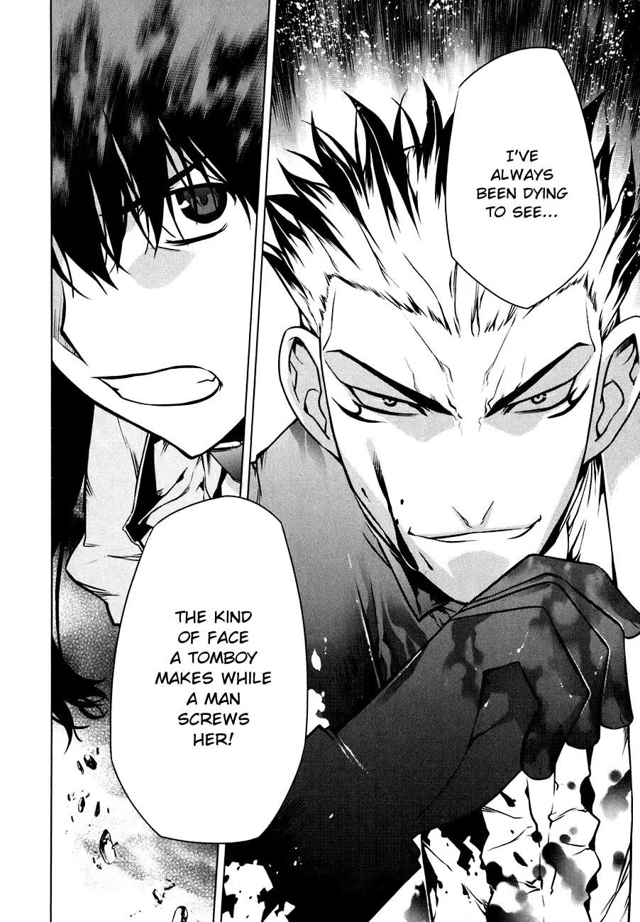 Read Black God chapter 49 image 22 on Lezhin