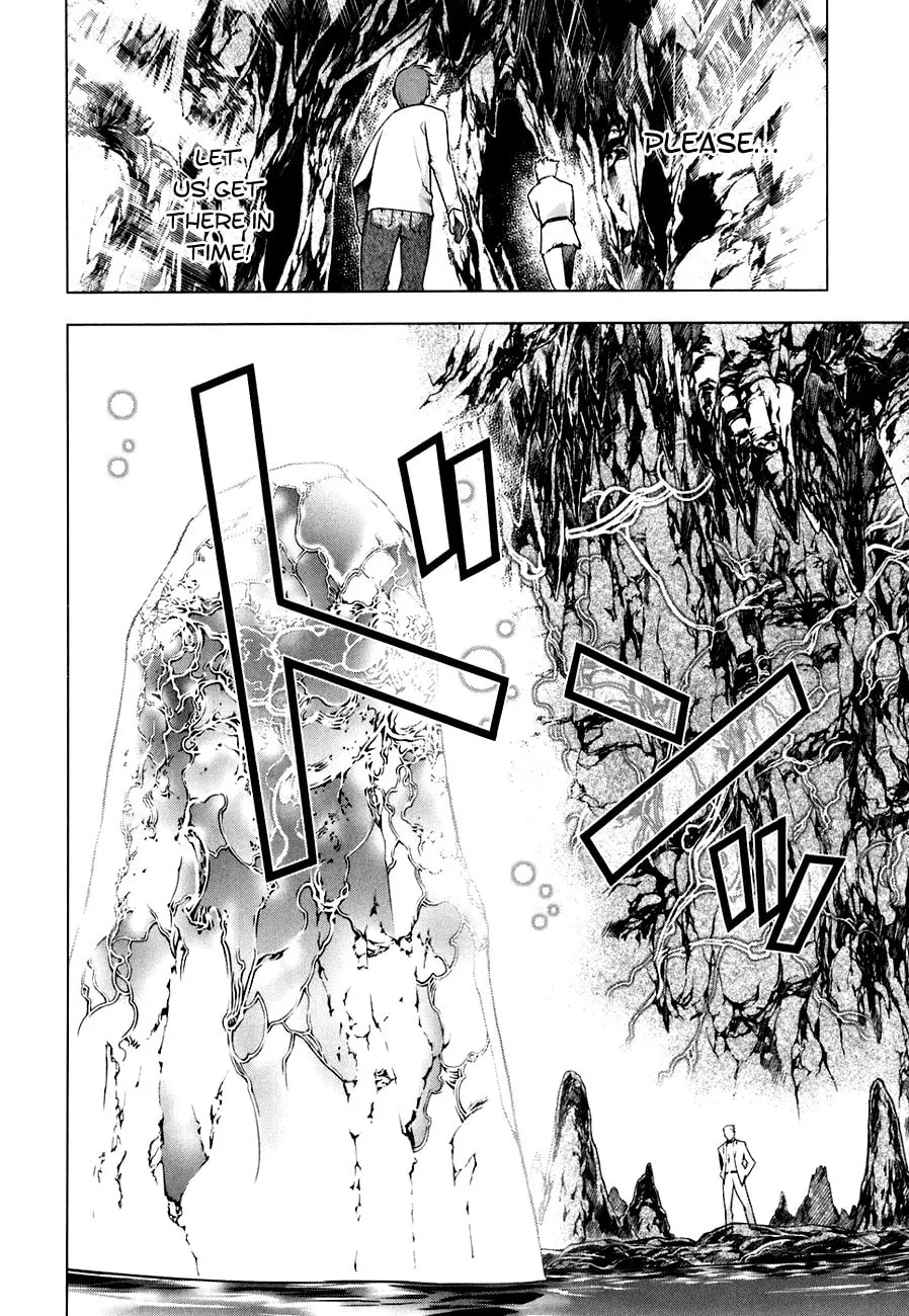 Read Black God chapter 49 image 3 on Lezhin