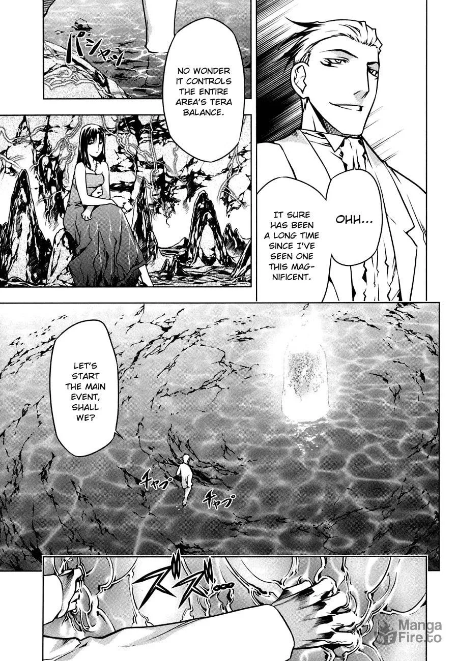 Read Black God chapter 49 image 4 on Lezhin