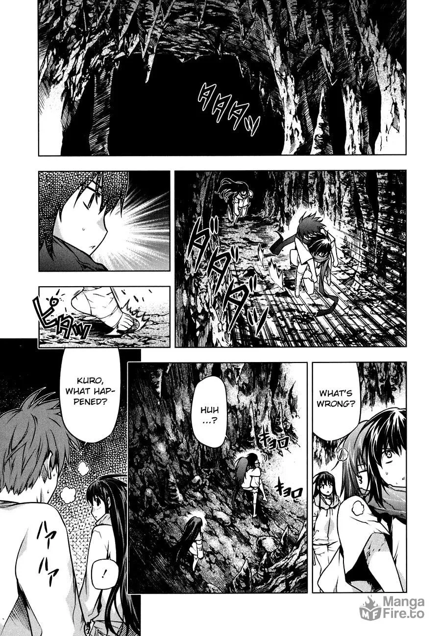 Read Black God chapter 49 image 8 on Lezhin