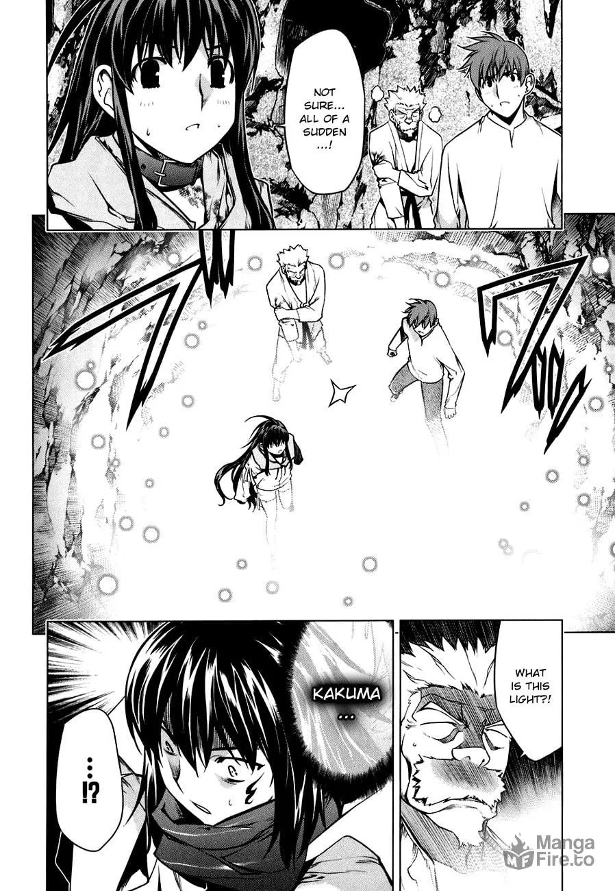Read Black God chapter 49 image 9 on Lezhin