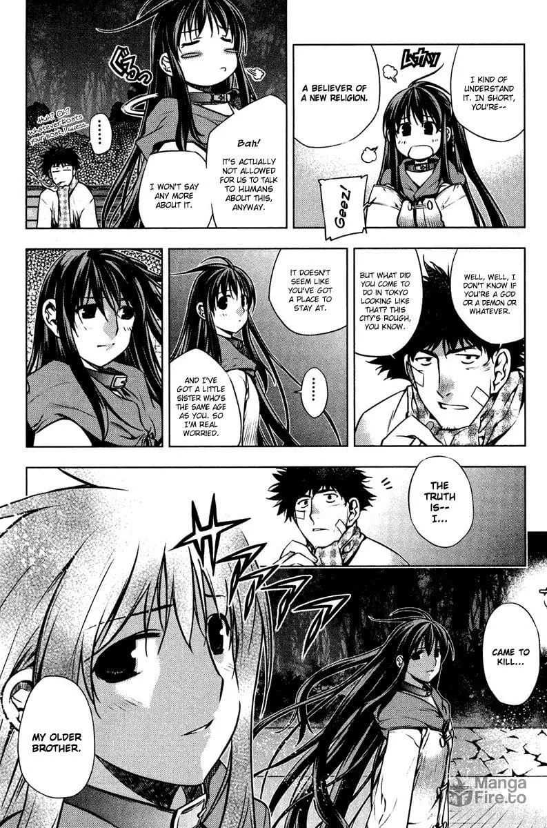 Read Black God chapter 5.5 image 11 on Lezhin
