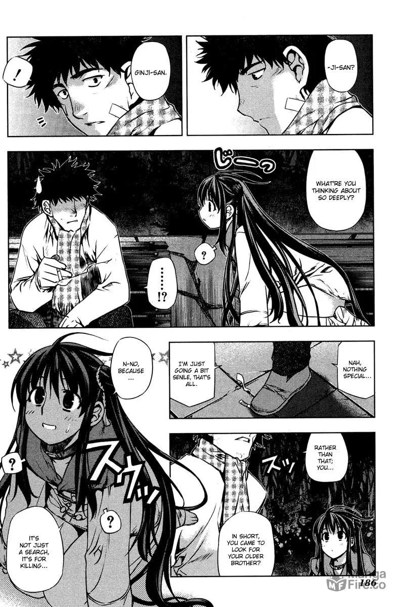 Read Black God chapter 5.5 image 14 on Lezhin