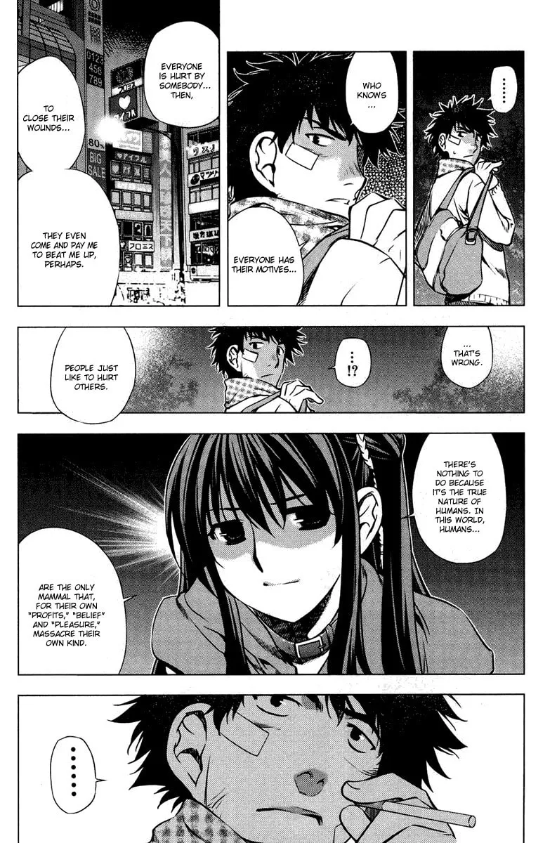 Read Black God chapter 5.5 image 16 on Lezhin