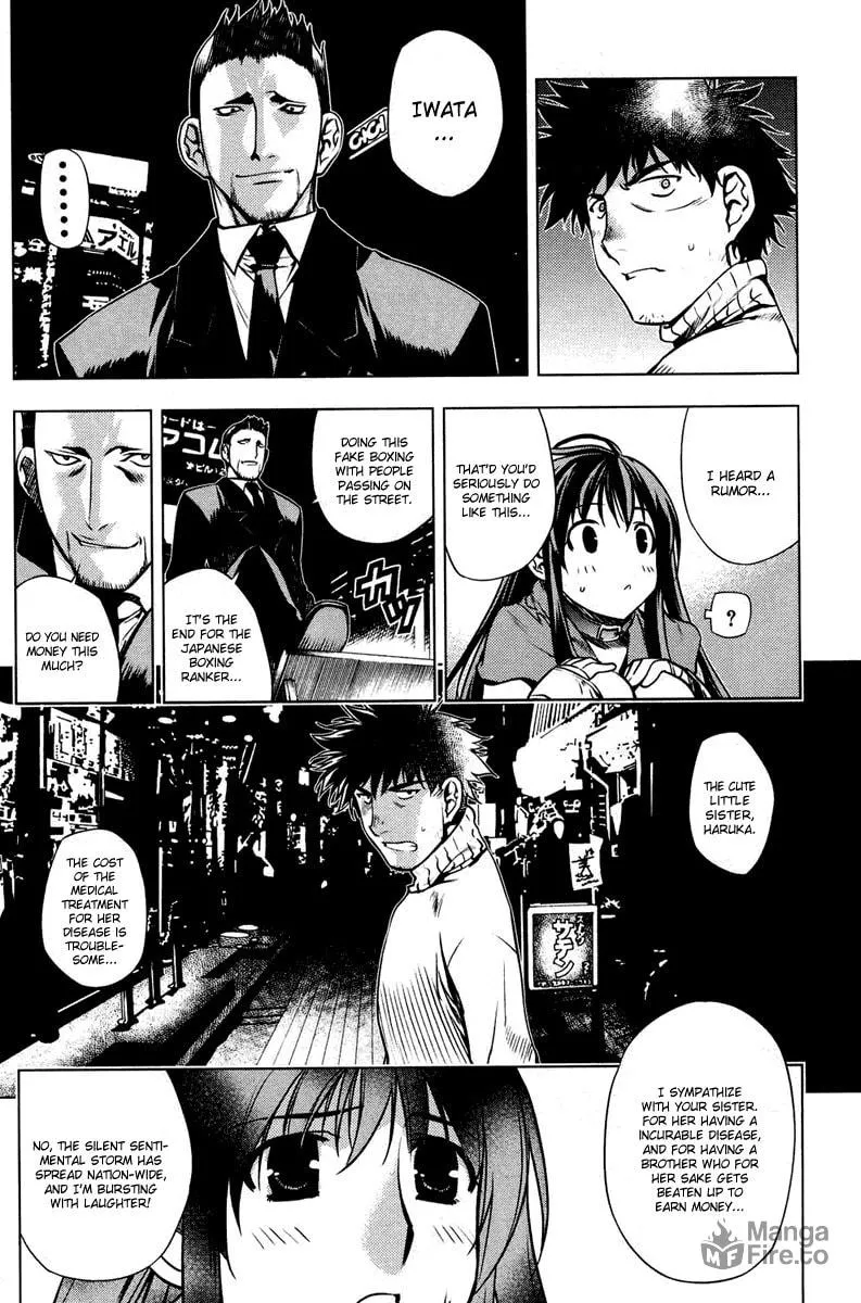 Read Black God chapter 5.5 image 24 on Lezhin