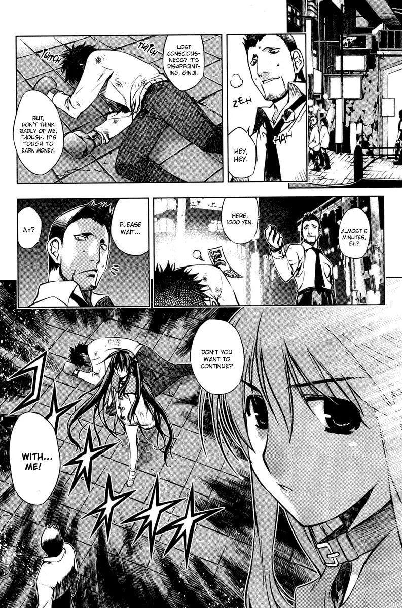 Read Black God chapter 5.5 image 28 on Lezhin