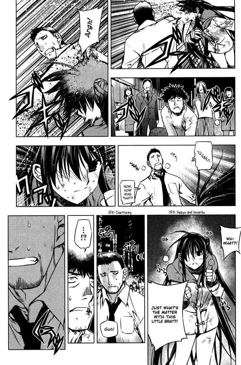 Read Black God chapter 5.5 image 31 on Lezhin