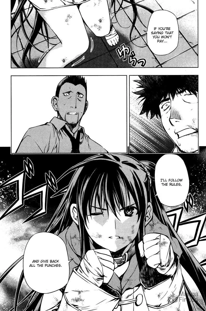 Read Black God chapter 5.5 image 34 on Lezhin