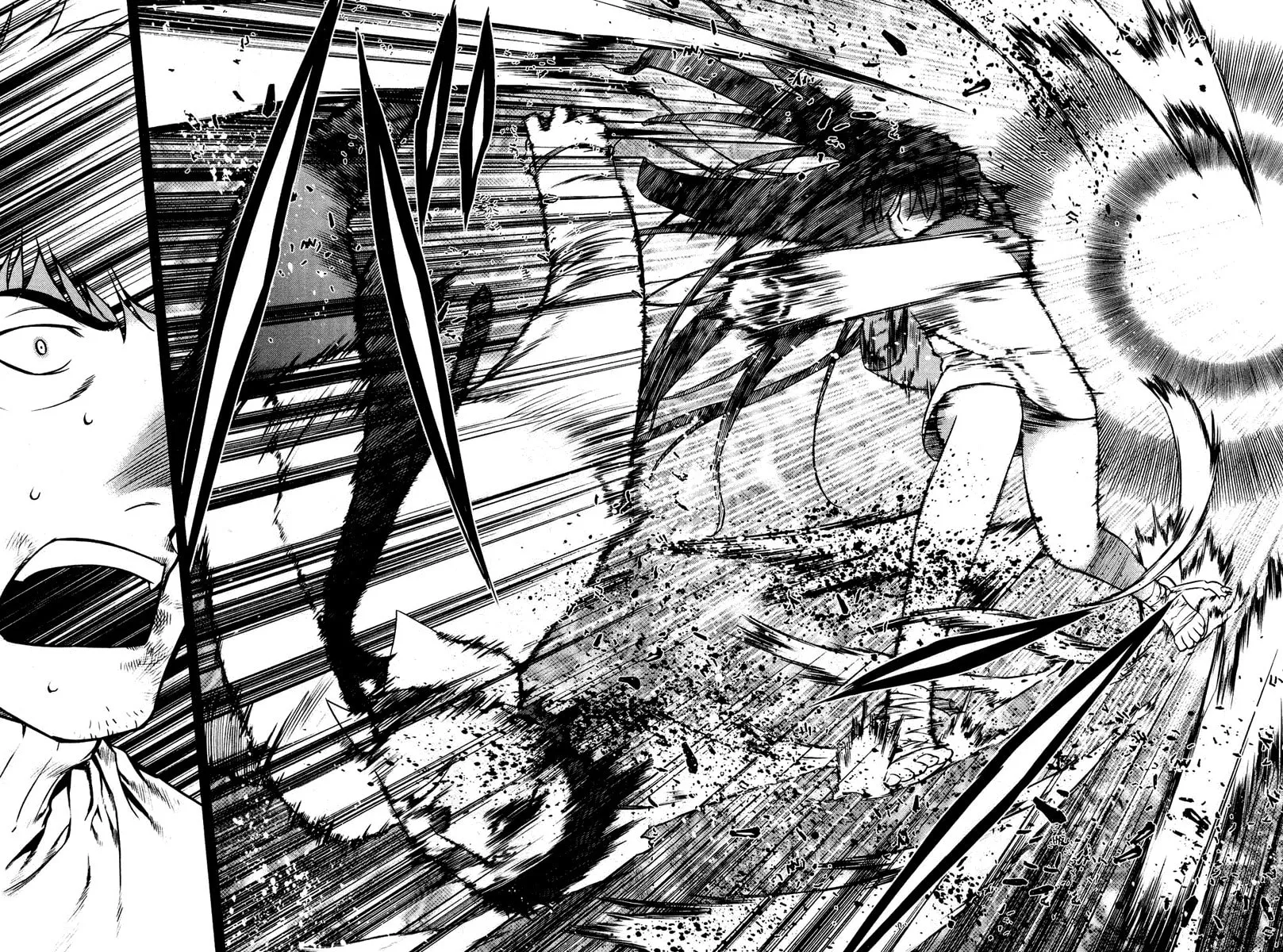Read Black God chapter 5.5 image 36 on Lezhin
