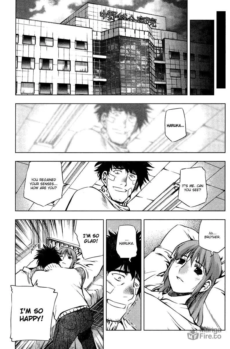 Read Black God chapter 5.5 image 38 on Lezhin
