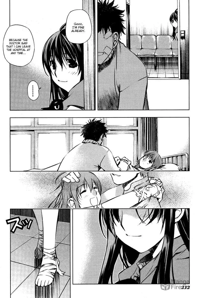 Read Black God chapter 5.5 image 39 on Lezhin