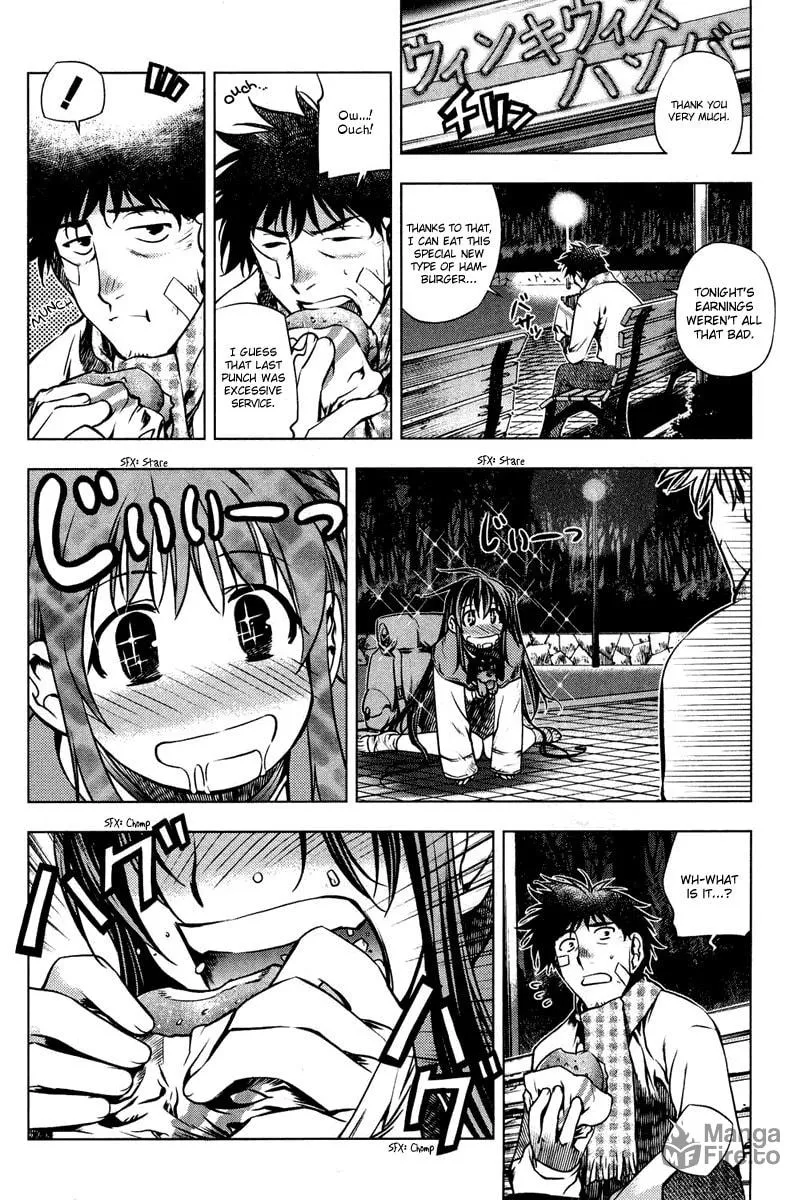 Read Black God chapter 5.5 image 4 on Lezhin