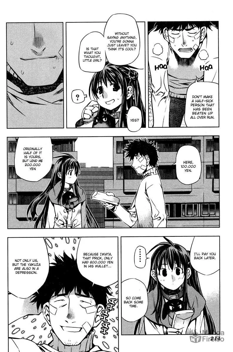 Read Black God chapter 5.5 image 41 on Lezhin