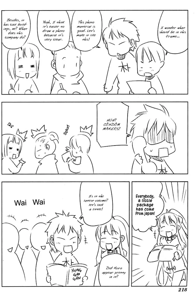 Read Black God chapter 5.5 image 45 on Lezhin