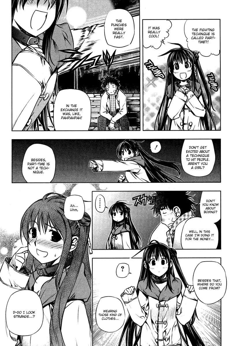 Read Black God chapter 5.5 image 7 on Lezhin