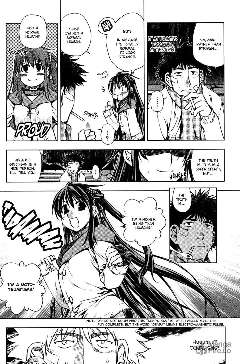 Read Black God chapter 5.5 image 8 on Lezhin