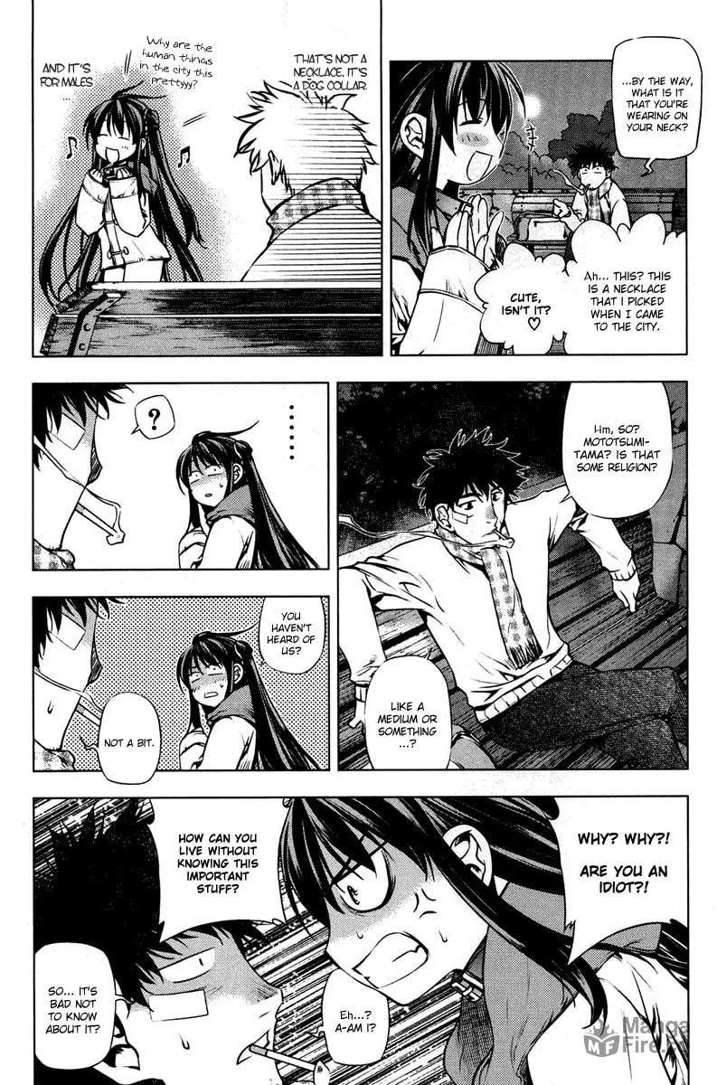 Read Black God chapter 5.5 image 9 on Lezhin