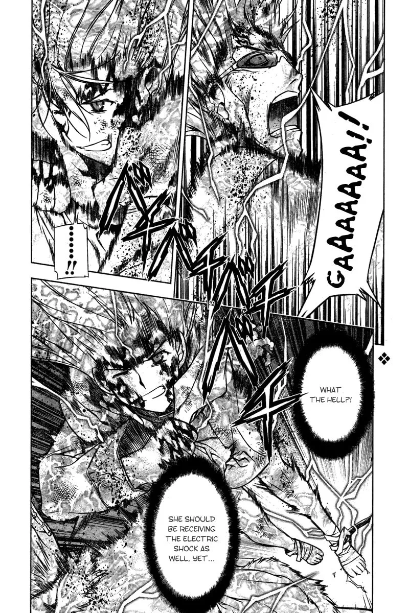 Read Black God chapter 5 image 1 on Lezhin