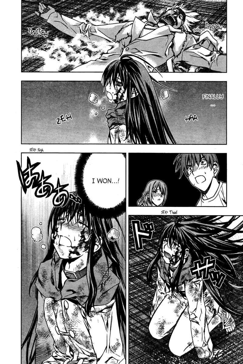 Read Black God chapter 5 image 10 on Lezhin