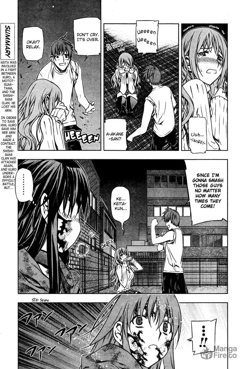 Read Black God chapter 5 image 11 on Lezhin