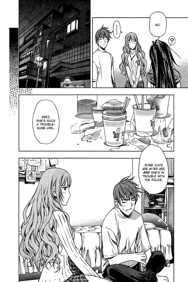 Read Black God chapter 5 image 18 on Lezhin