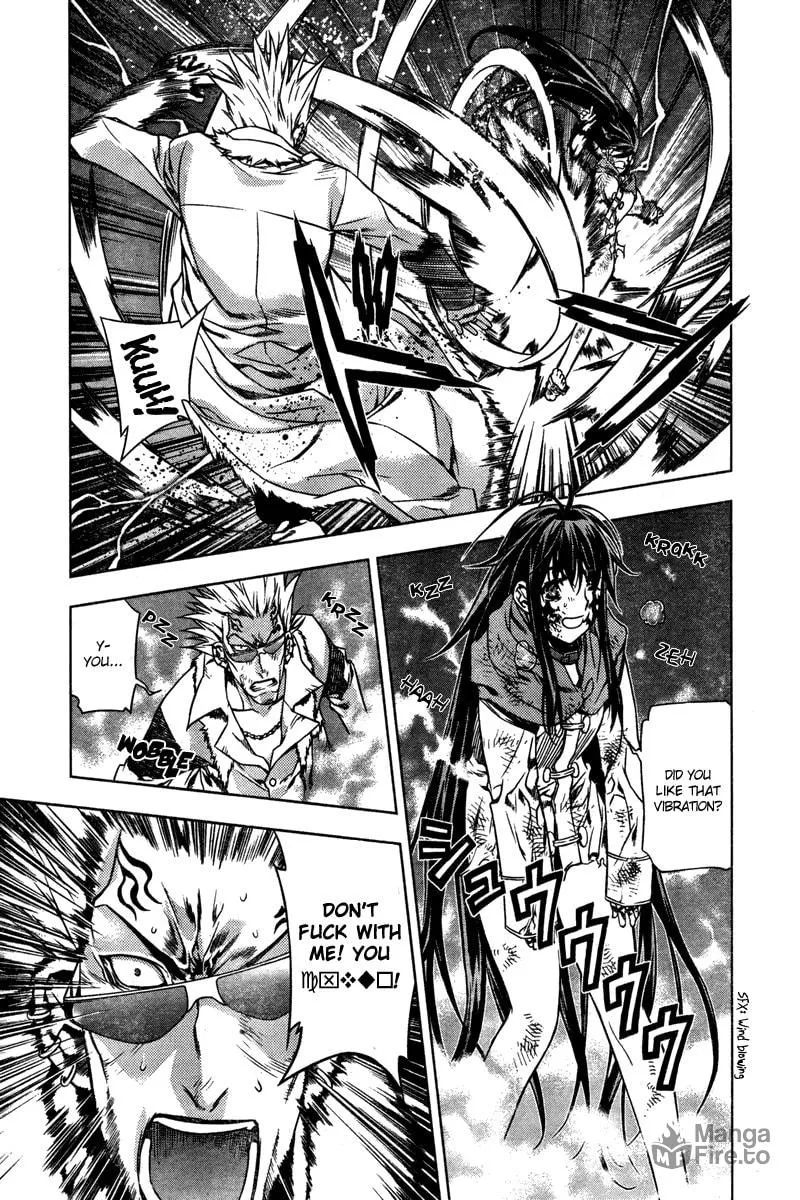 Read Black God chapter 5 image 2 on Lezhin