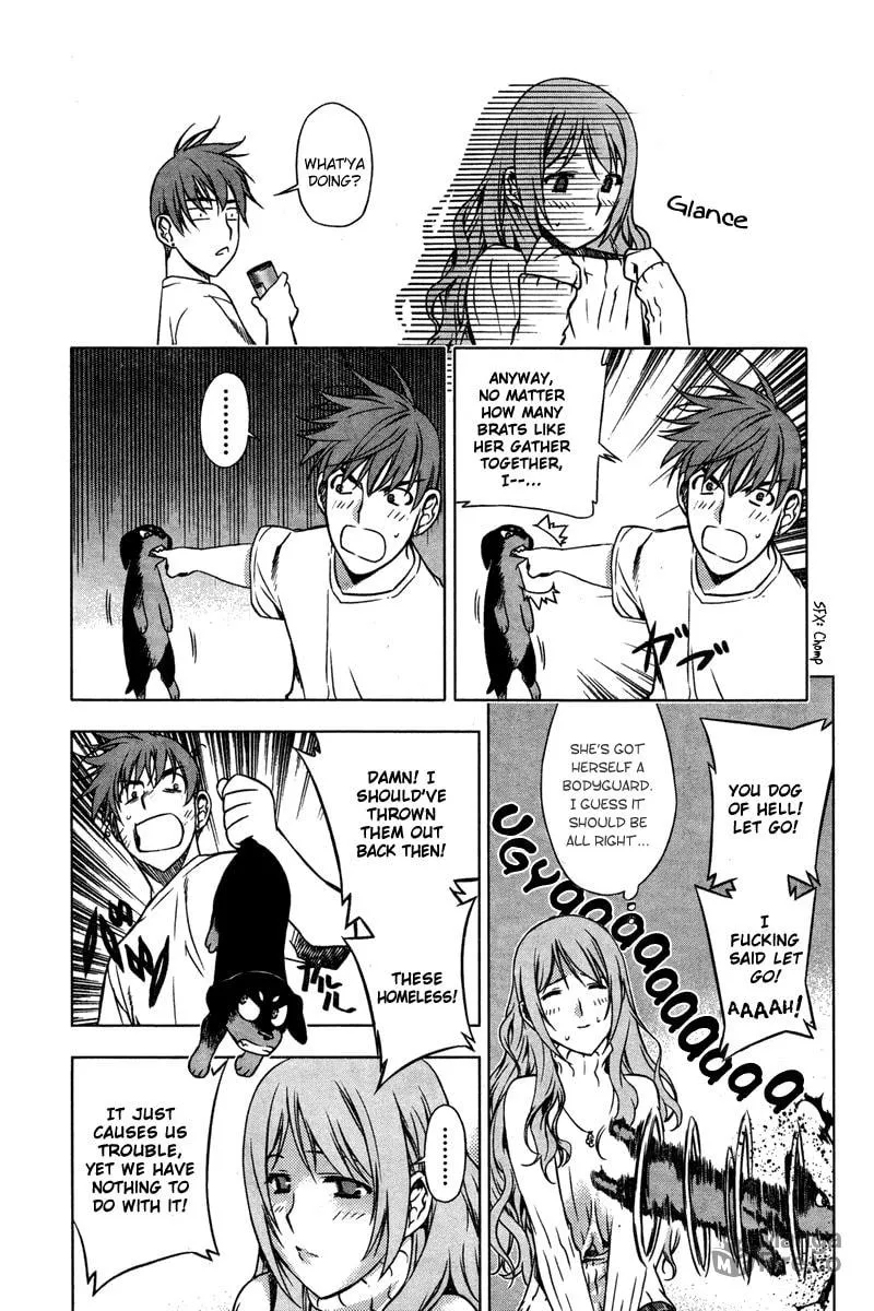 Read Black God chapter 5 image 20 on Lezhin