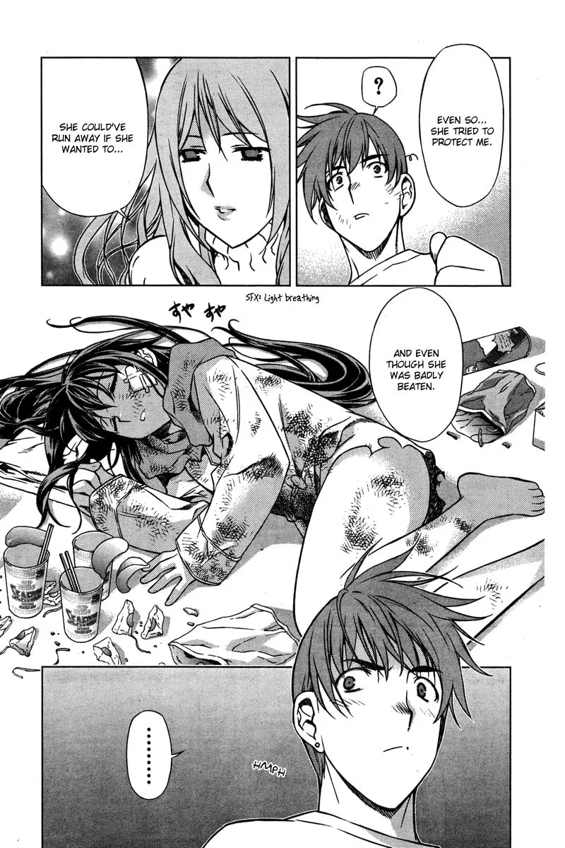 Read Black God chapter 5 image 21 on Lezhin
